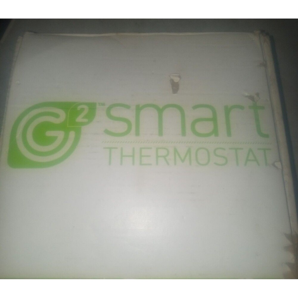 G2 smart Thermostat